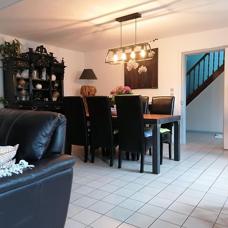 Appartamento Lola Montigny-Sur-Crecy Esterno foto