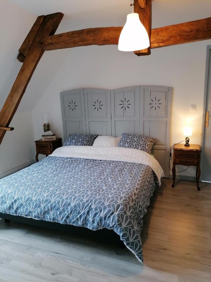 Appartamento Lola Montigny-Sur-Crecy Esterno foto