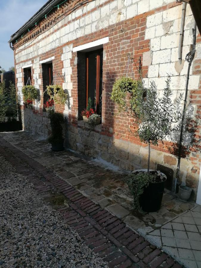 Appartamento Lola Montigny-Sur-Crecy Esterno foto