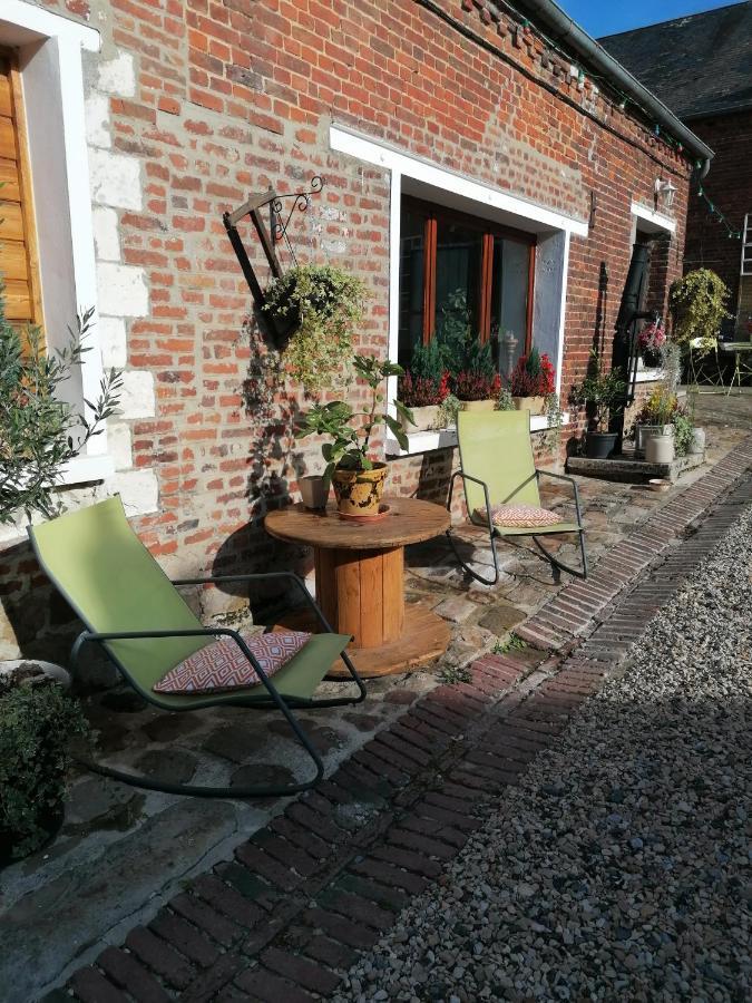 Appartamento Lola Montigny-Sur-Crecy Esterno foto