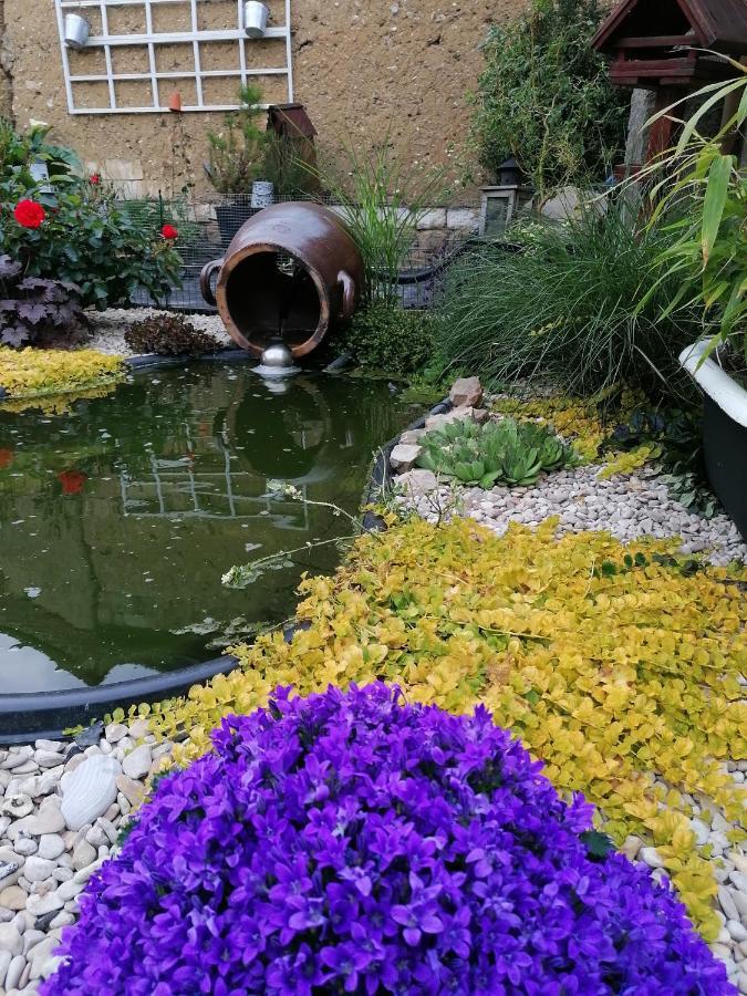 Appartamento Lola Montigny-Sur-Crecy Esterno foto
