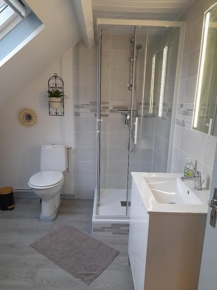 Appartamento Lola Montigny-Sur-Crecy Esterno foto
