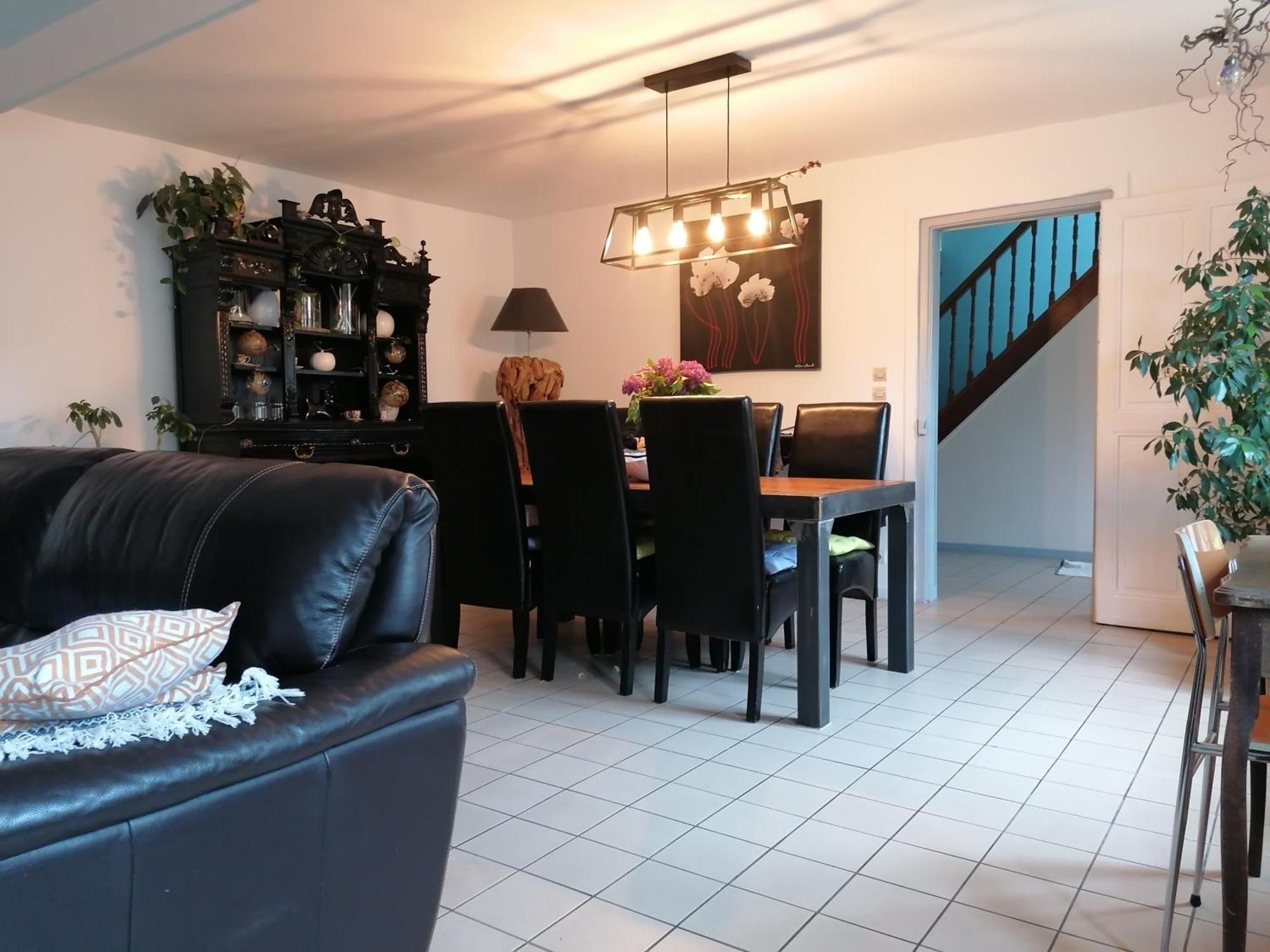 Appartamento Lola Montigny-Sur-Crecy Esterno foto