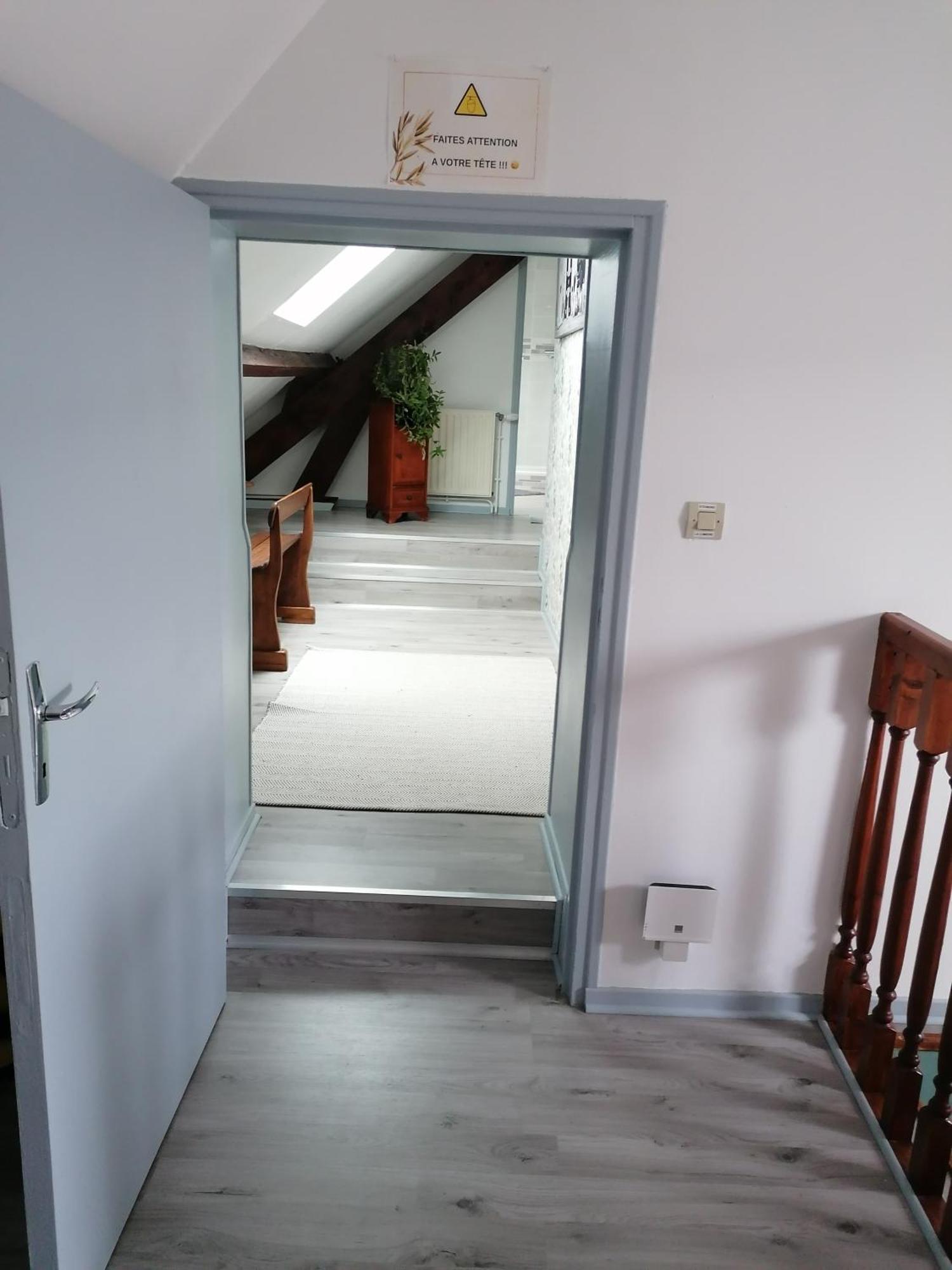 Appartamento Lola Montigny-Sur-Crecy Esterno foto