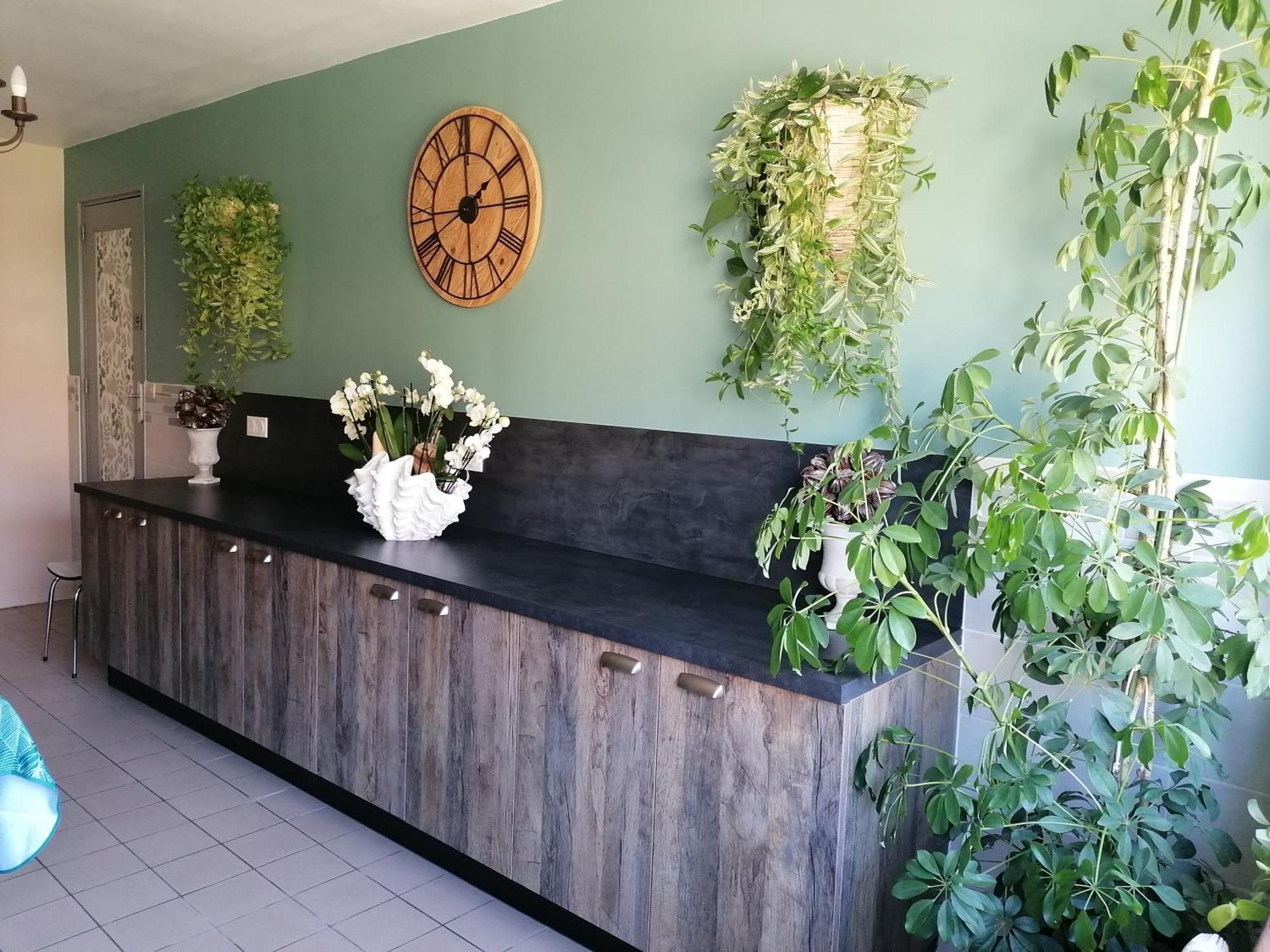 Appartamento Lola Montigny-Sur-Crecy Esterno foto