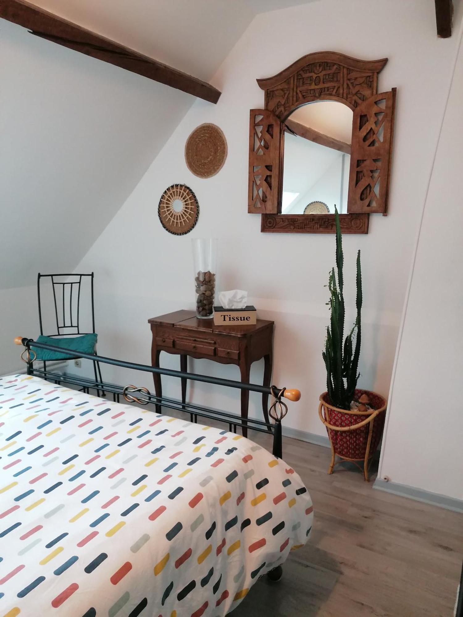 Appartamento Lola Montigny-Sur-Crecy Esterno foto