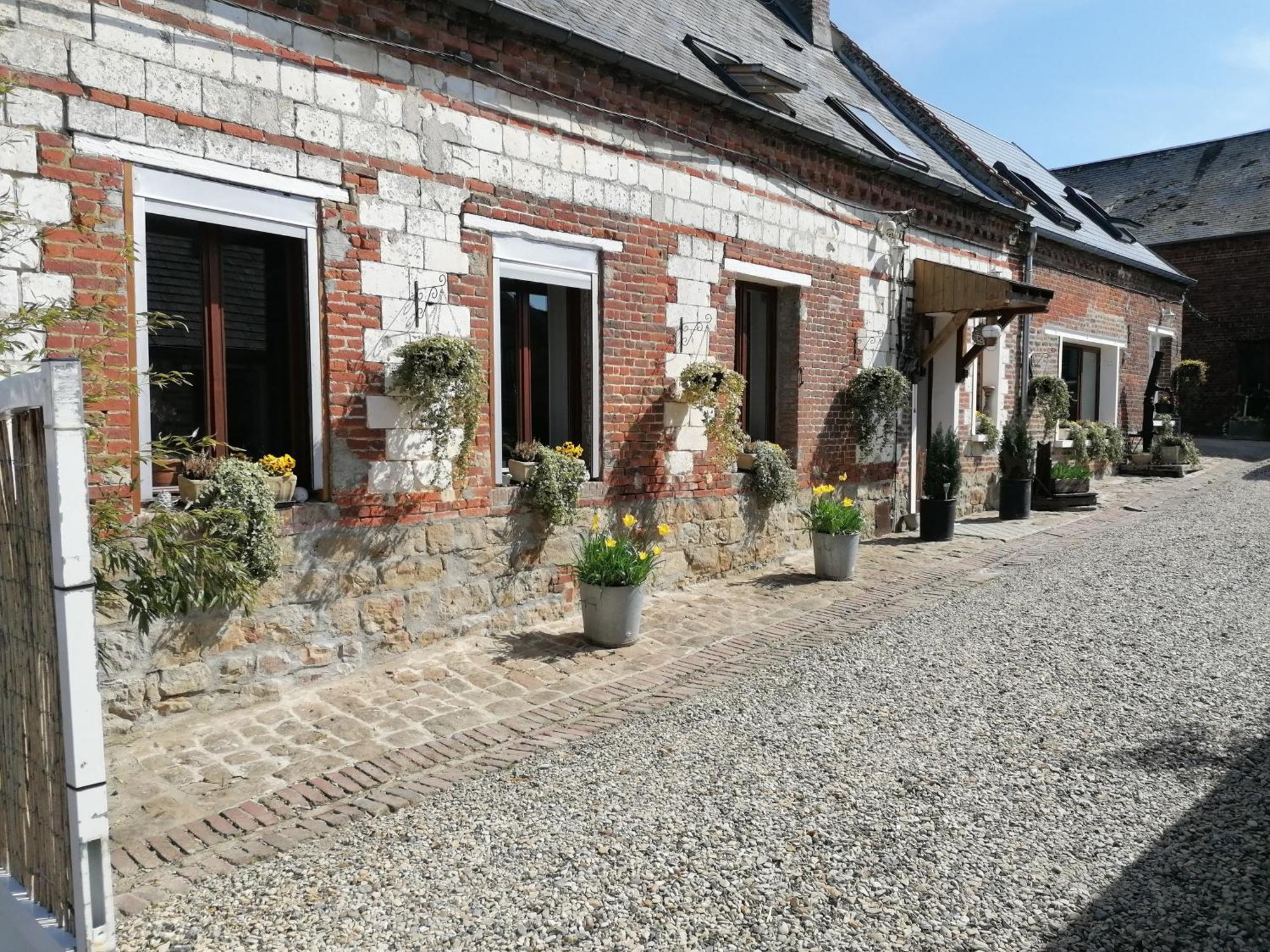 Appartamento Lola Montigny-Sur-Crecy Esterno foto